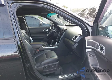 2015 Ford Explorer Sport z USA, uszkodzony, nr VIN 1FM5K8GT6FGA43879